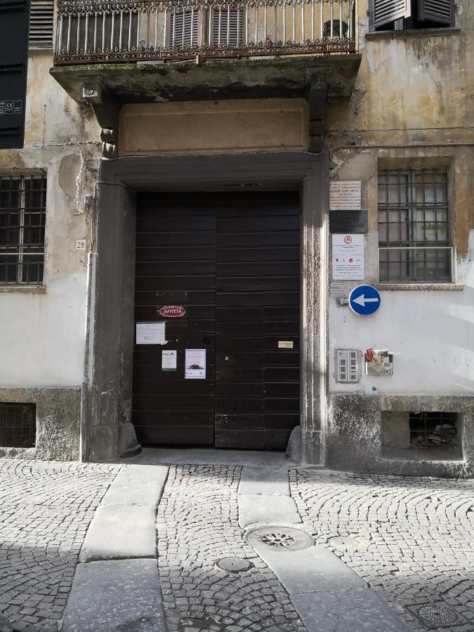 Domuscuneo Barra Di Ferro 2 Tortora Εξωτερικό φωτογραφία